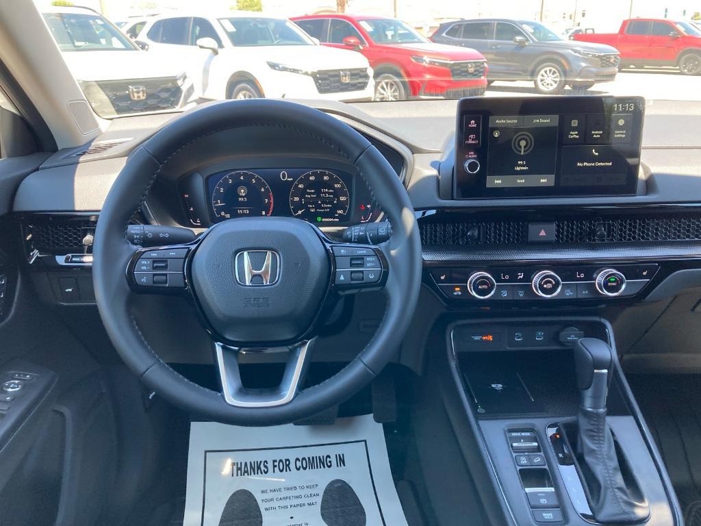 new 2026 Honda CR-V car, priced at $37,250