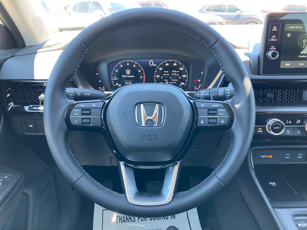 new 2026 Honda CR-V car, priced at $37,250