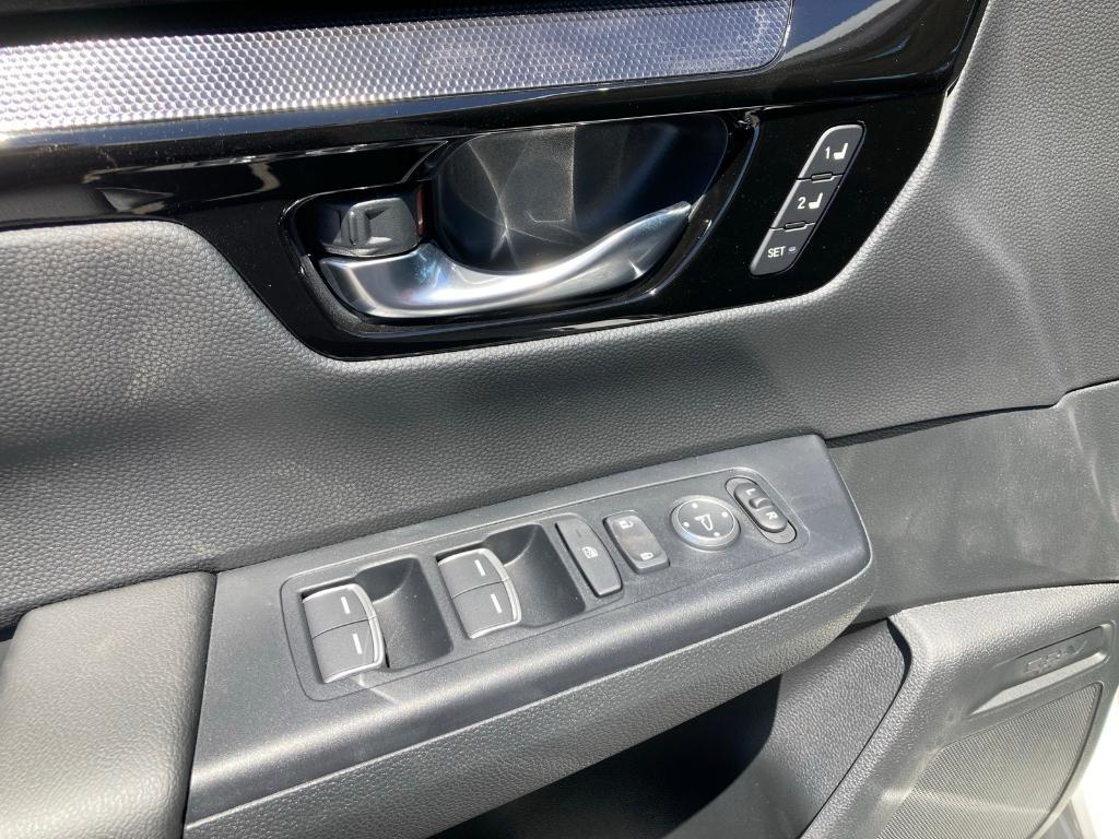 new 2026 Honda CR-V car, priced at $37,250