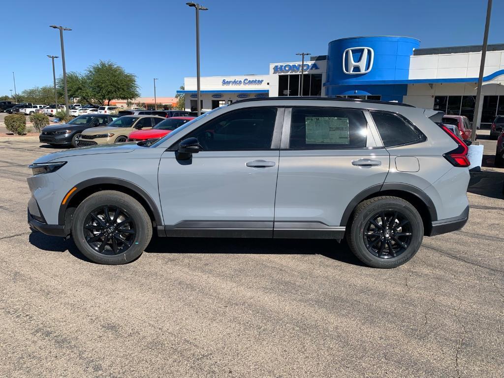 new 2026 Honda CR-V Hybrid car, priced at $41,630
