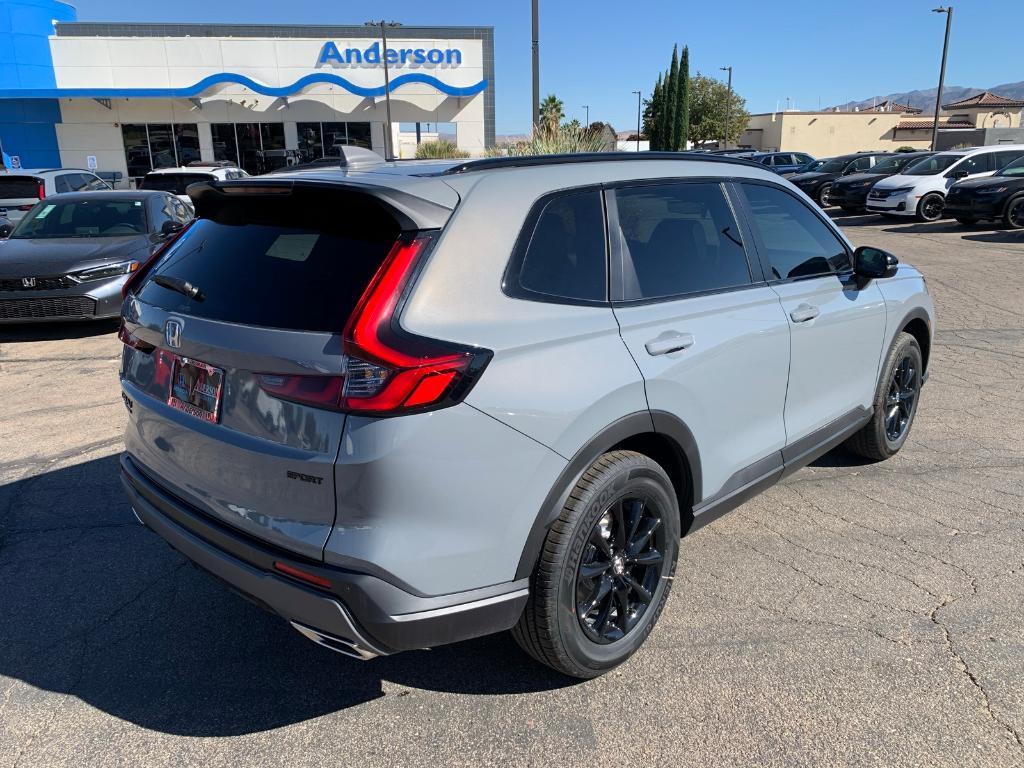 new 2026 Honda CR-V Hybrid car, priced at $41,630