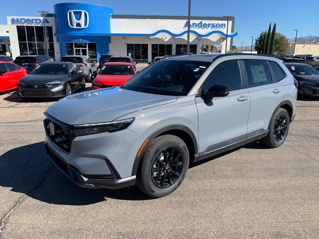new 2026 Honda CR-V Hybrid car, priced at $41,630