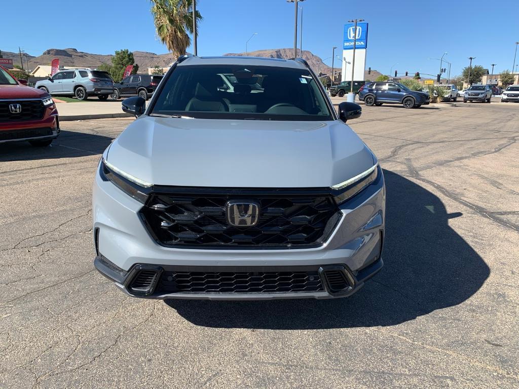new 2026 Honda CR-V Hybrid car, priced at $41,630