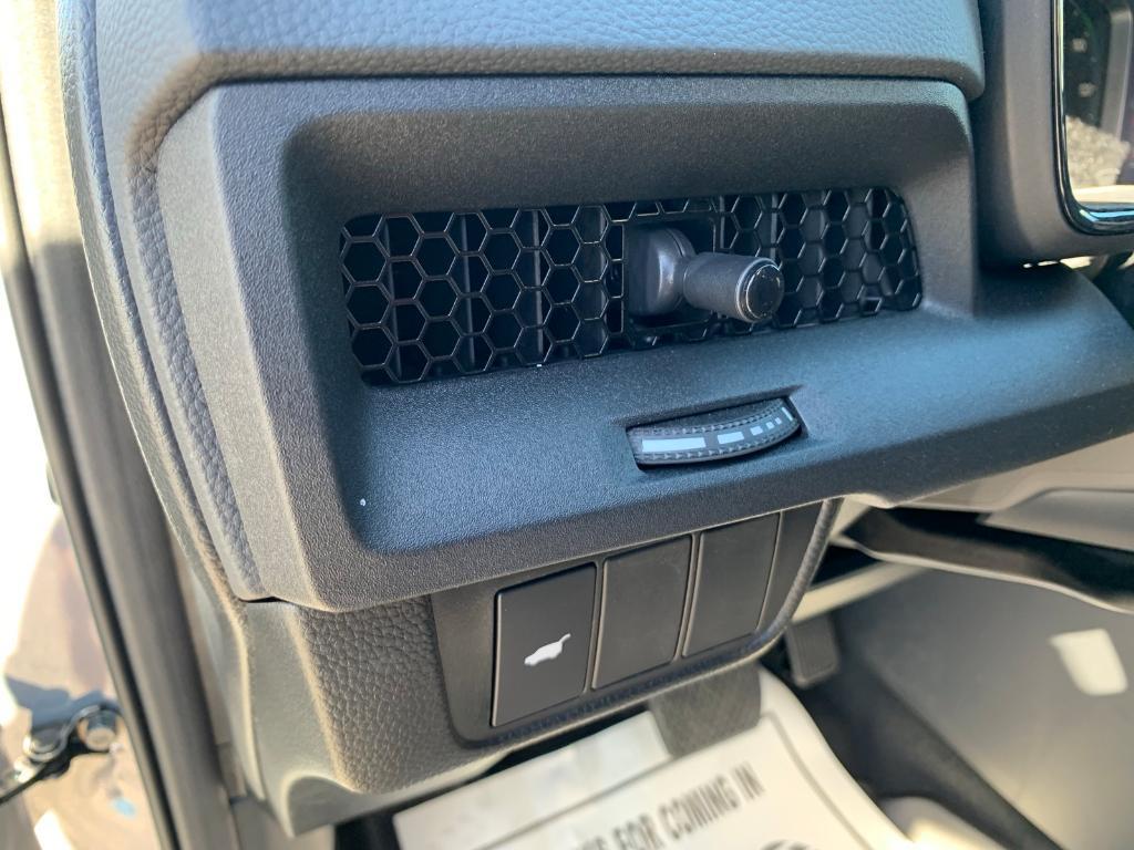 new 2026 Honda CR-V Hybrid car, priced at $41,630