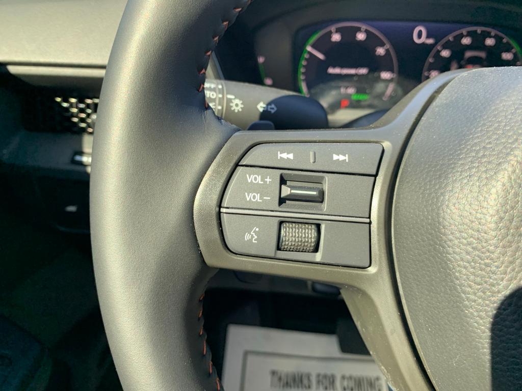 new 2026 Honda CR-V Hybrid car, priced at $41,630