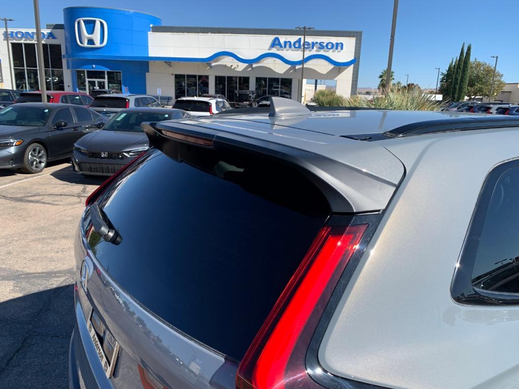 new 2026 Honda CR-V Hybrid car, priced at $41,630