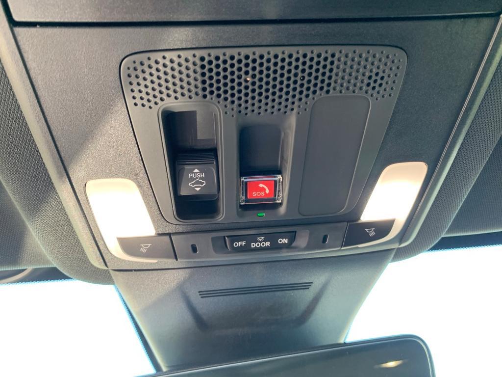 new 2026 Honda CR-V Hybrid car, priced at $41,630