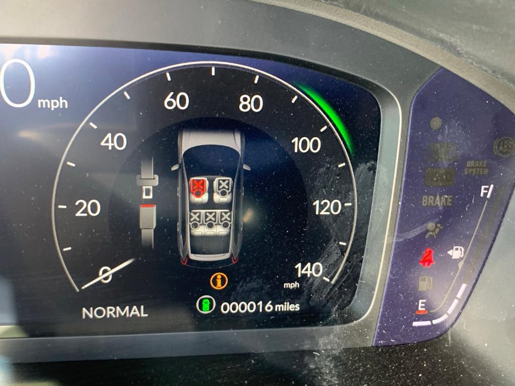 new 2026 Honda CR-V Hybrid car, priced at $41,630