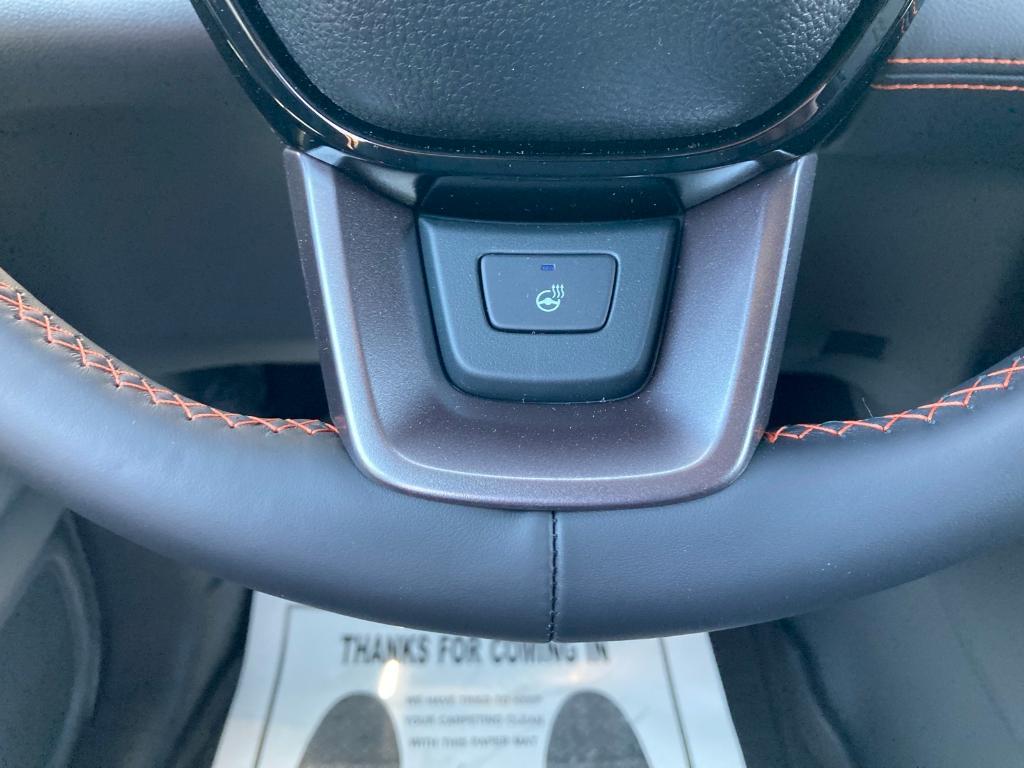 new 2025 Honda Pilot car, priced at $50,555