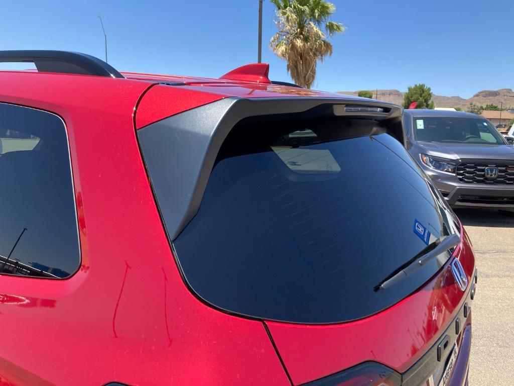 new 2025 Honda Pilot car, priced at $50,555