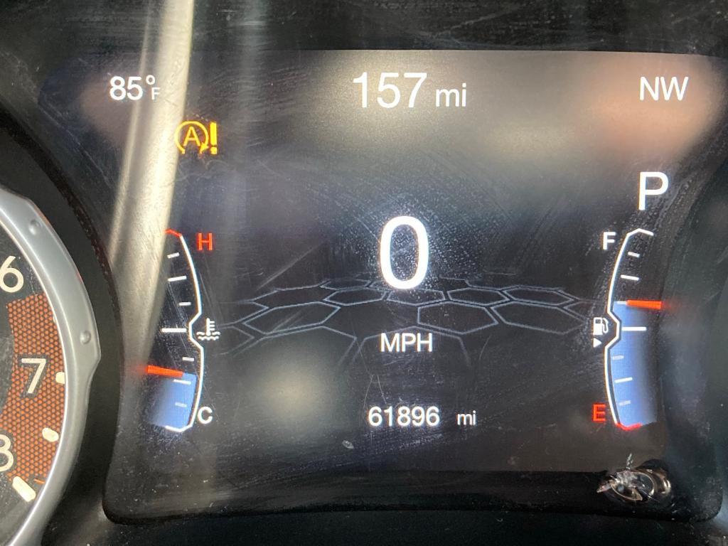 used 2019 Jeep Compass car, priced at $15,895