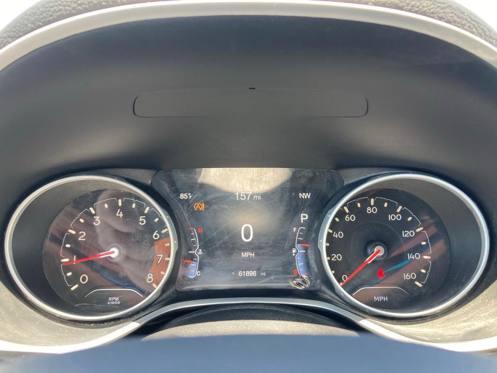 used 2019 Jeep Compass car, priced at $15,895