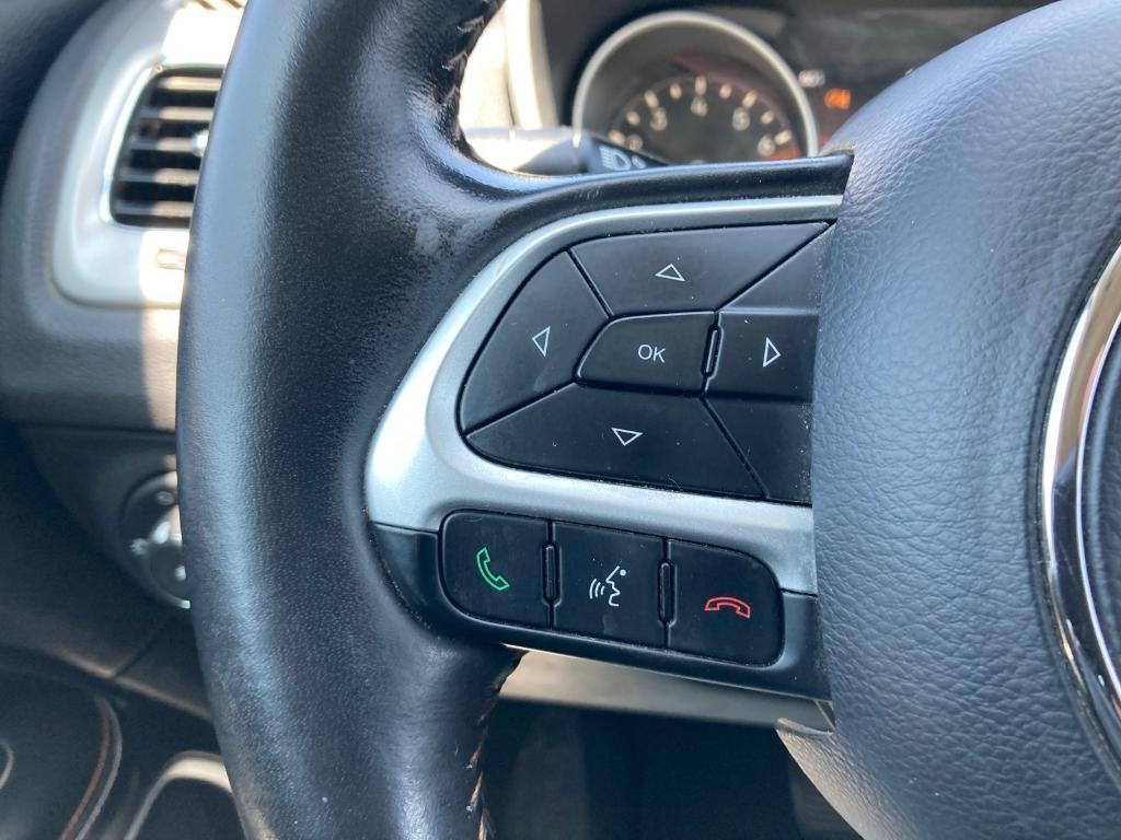 used 2019 Jeep Compass car, priced at $15,895