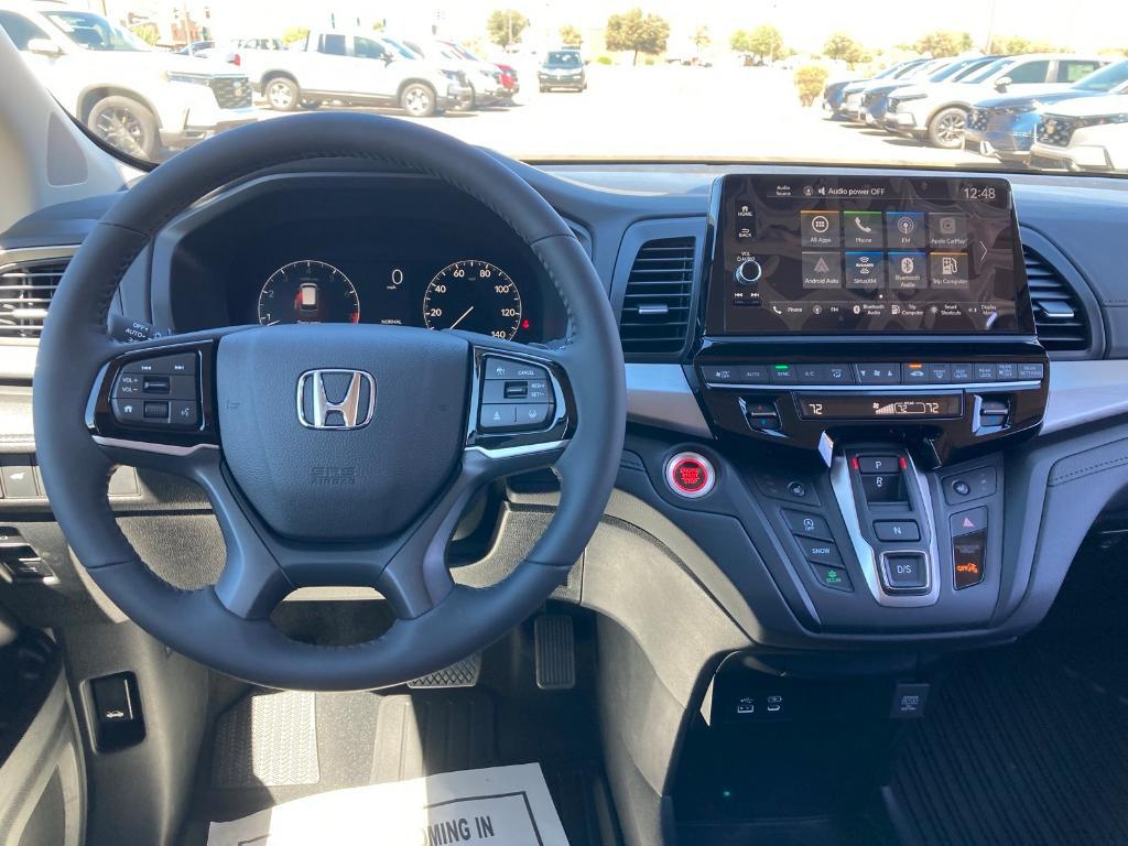 new 2026 Honda Odyssey car, priced at $44,745
