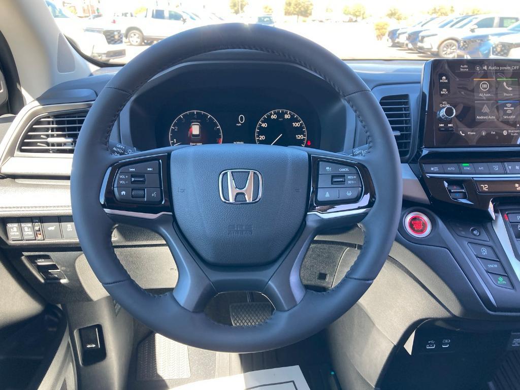 new 2026 Honda Odyssey car, priced at $44,745