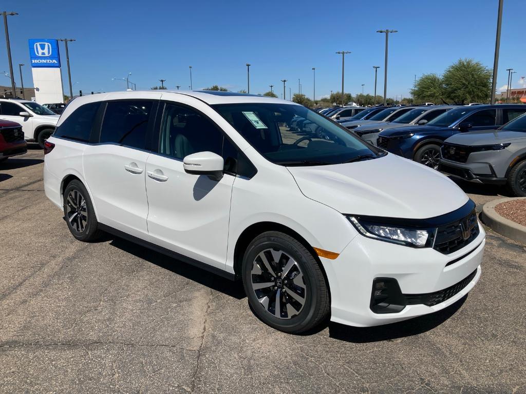new 2026 Honda Odyssey car, priced at $44,745
