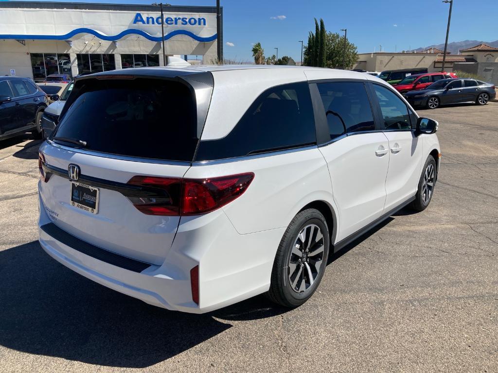 new 2026 Honda Odyssey car, priced at $44,745