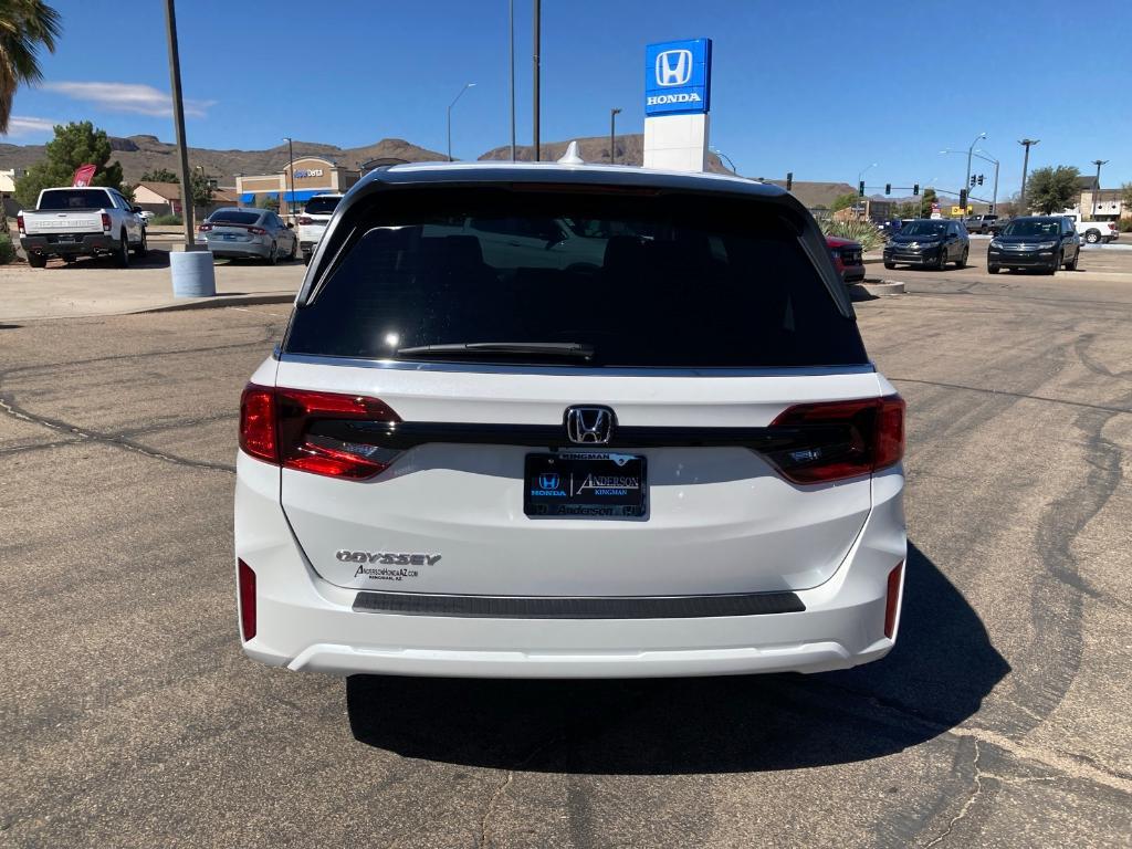 new 2026 Honda Odyssey car, priced at $44,745
