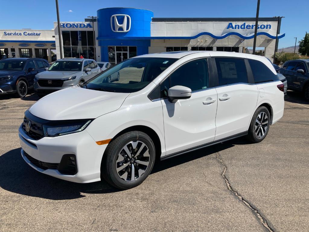 new 2026 Honda Odyssey car, priced at $44,745