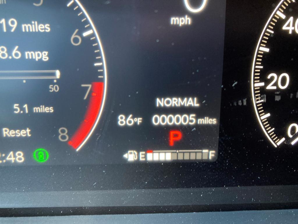 new 2026 Honda Odyssey car, priced at $44,745