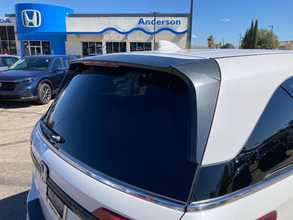new 2026 Honda Odyssey car, priced at $44,745