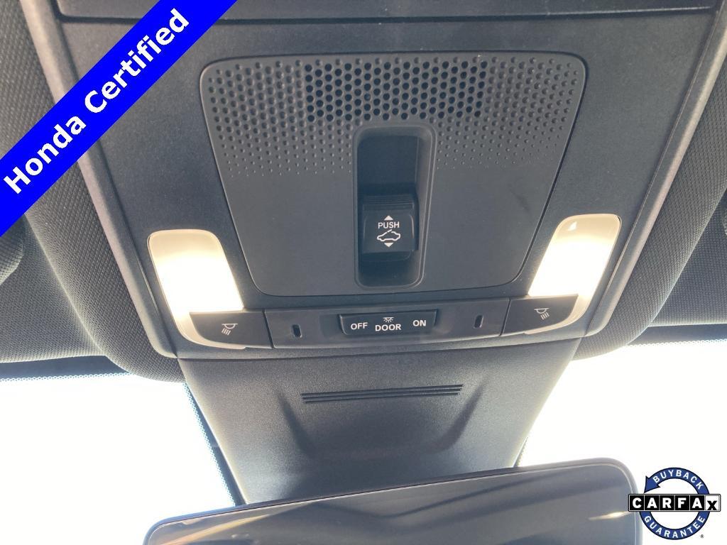 used 2024 Honda CR-V Hybrid car, priced at $30,950