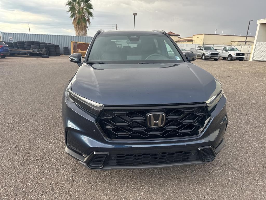 used 2024 Honda CR-V Hybrid car, priced at $31,495