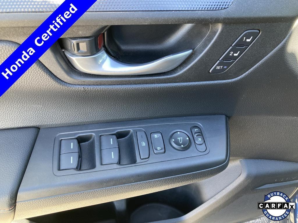 used 2024 Honda CR-V Hybrid car, priced at $30,950