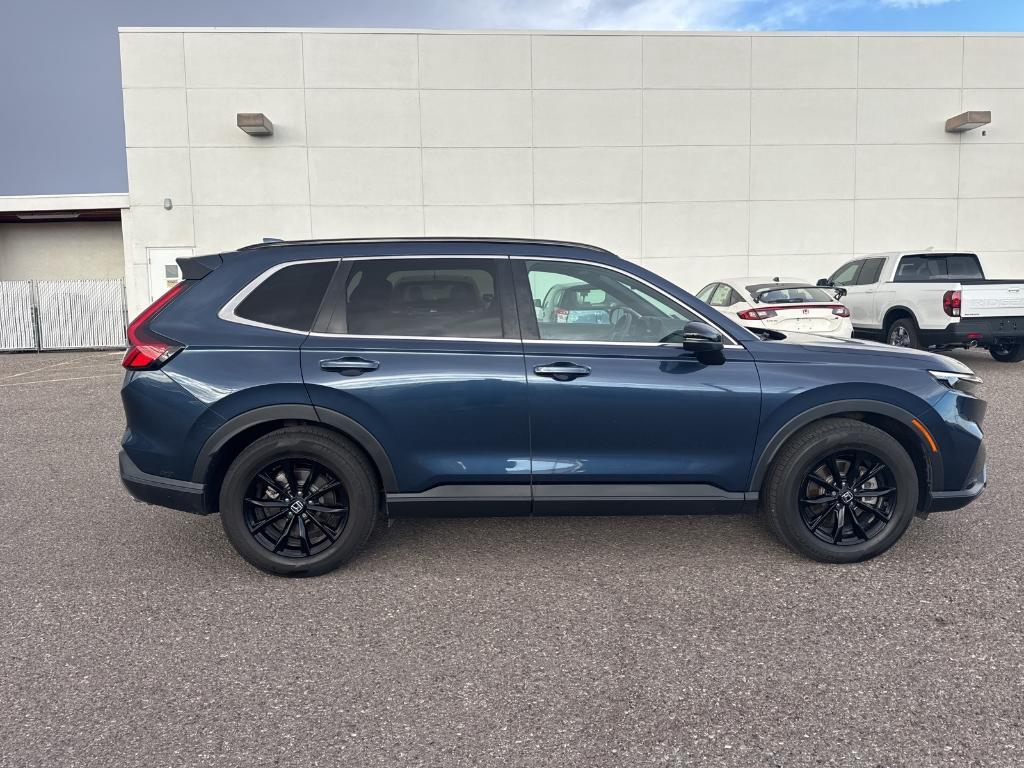 used 2024 Honda CR-V Hybrid car, priced at $31,495