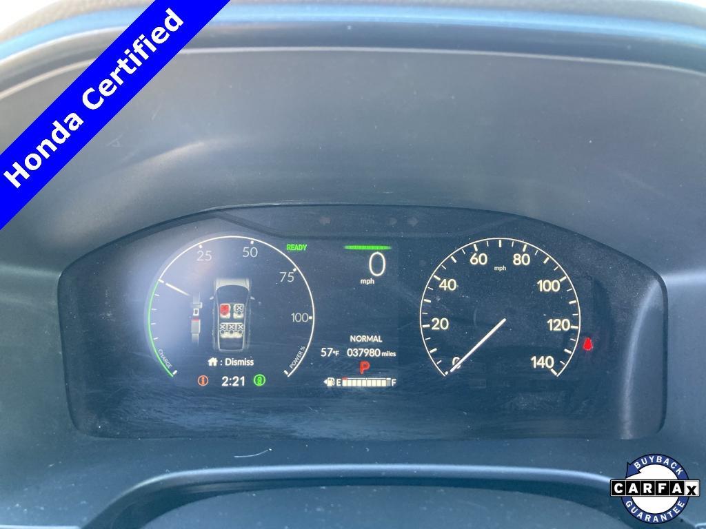 used 2024 Honda CR-V Hybrid car, priced at $30,950