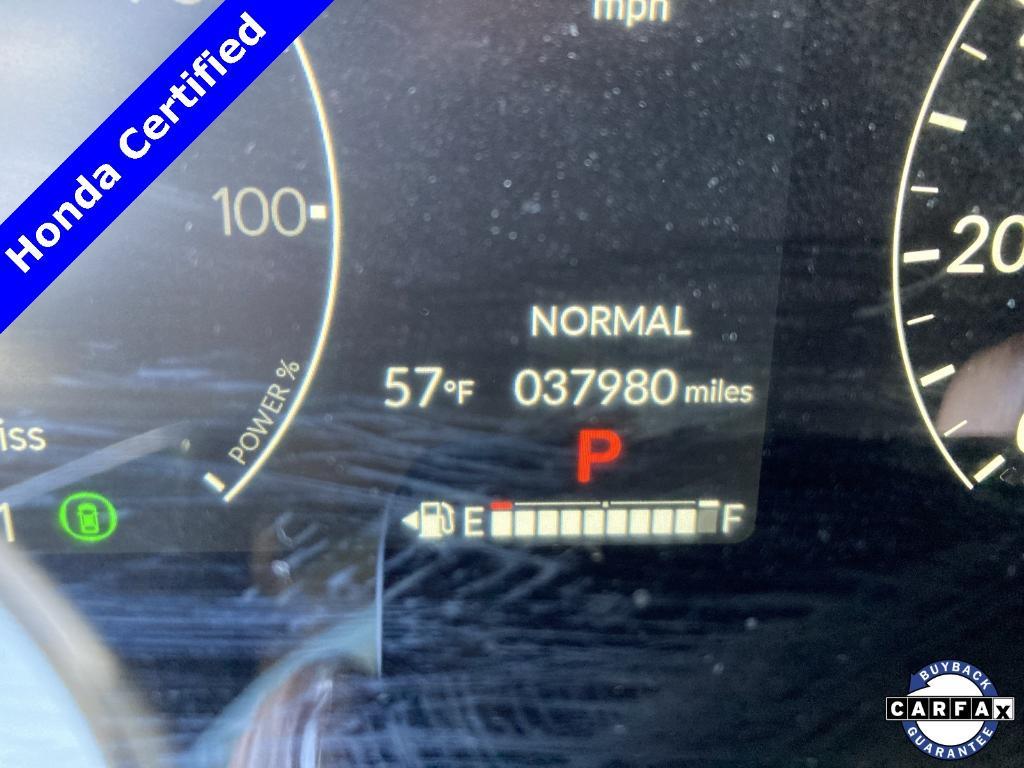 used 2024 Honda CR-V Hybrid car, priced at $30,950