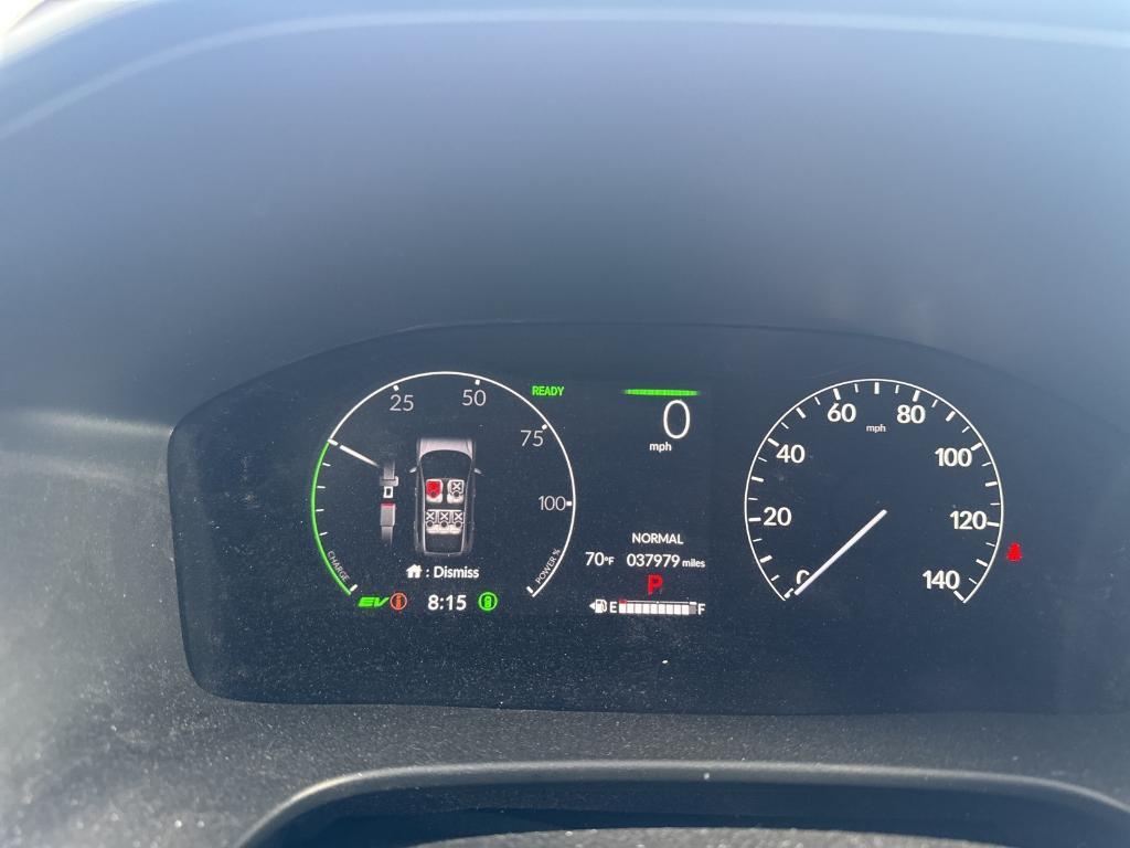 used 2024 Honda CR-V Hybrid car, priced at $31,495