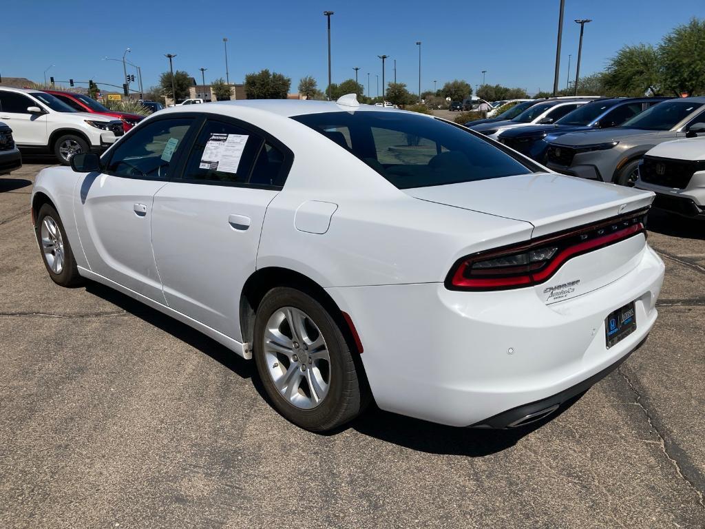 used 2023 Dodge Charger car, priced at $20,461