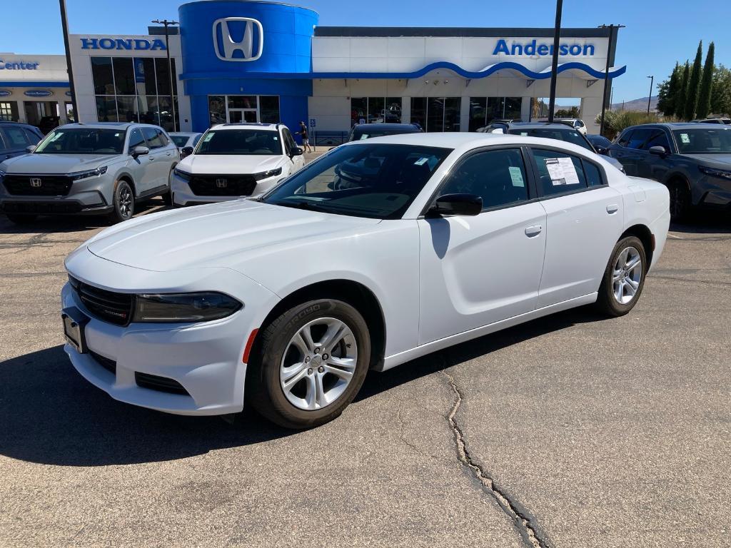 used 2023 Dodge Charger car, priced at $20,461