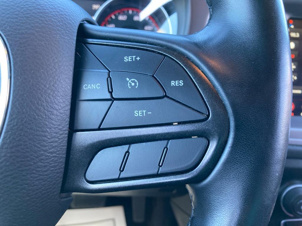used 2023 Dodge Charger car, priced at $20,461