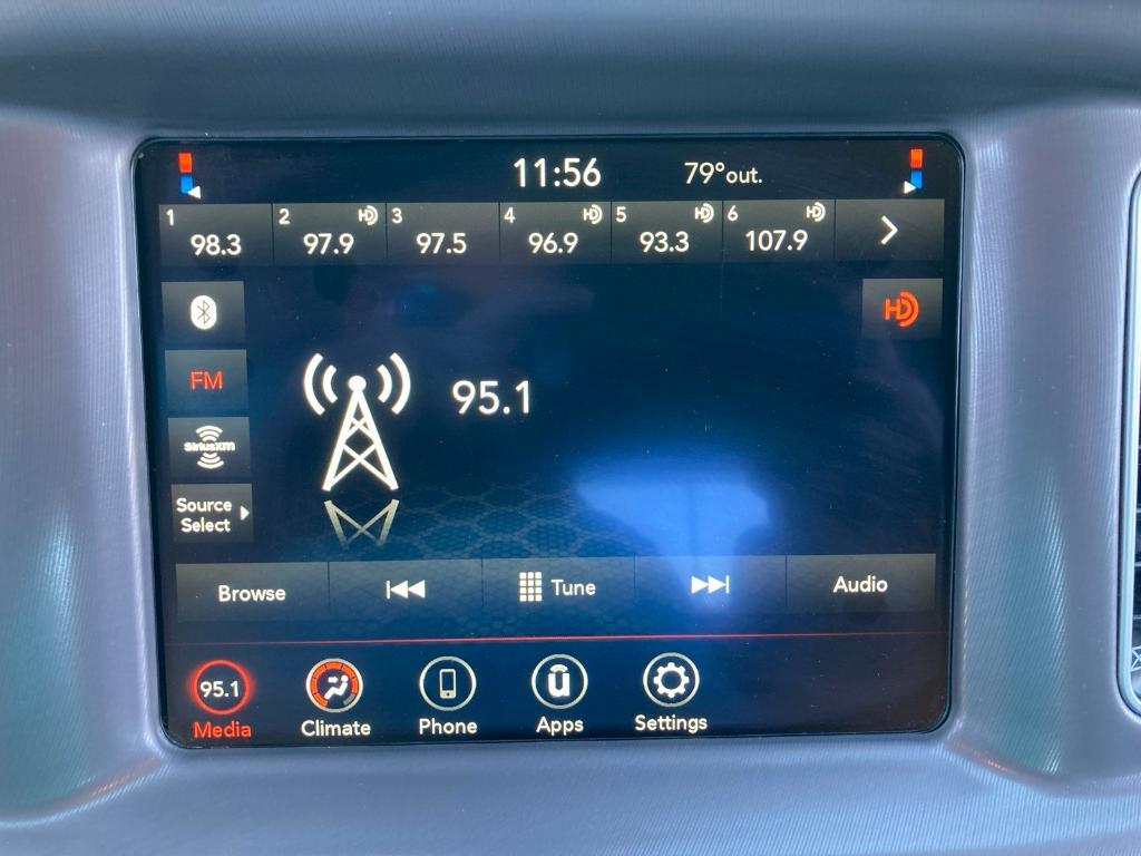 used 2023 Dodge Charger car, priced at $20,461