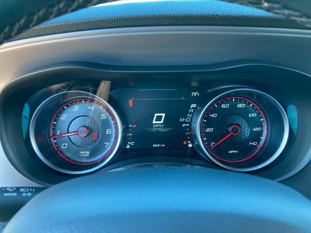 used 2023 Dodge Charger car, priced at $20,461