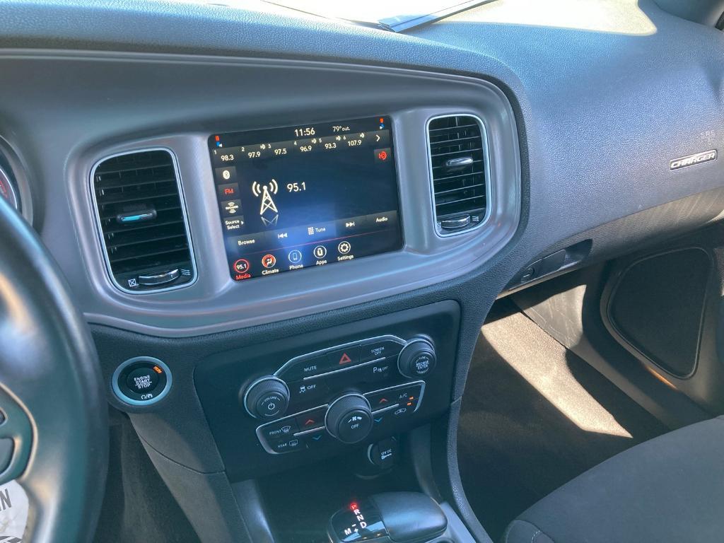 used 2023 Dodge Charger car, priced at $20,461