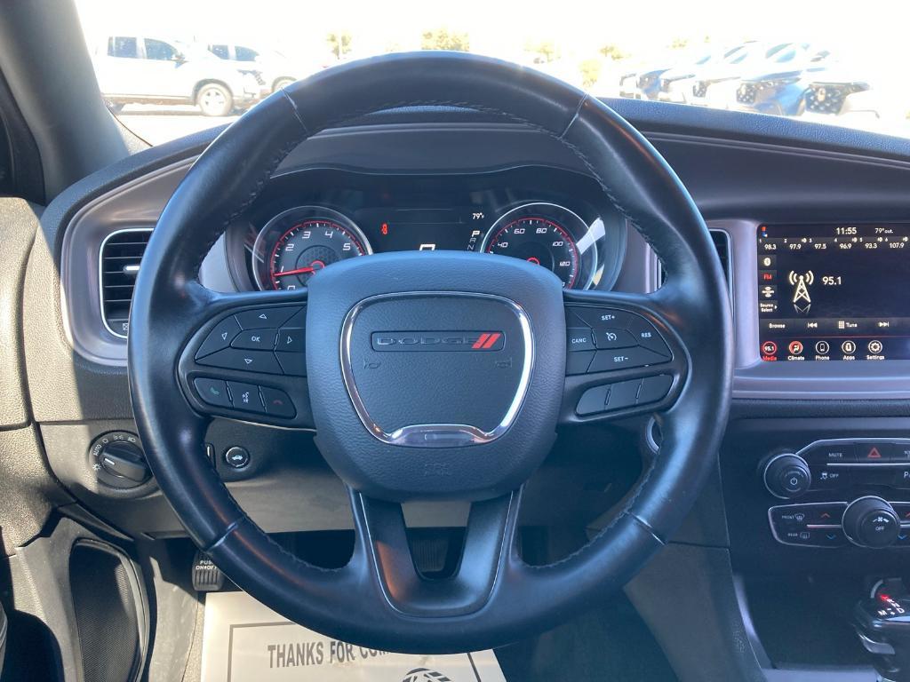 used 2023 Dodge Charger car, priced at $20,461
