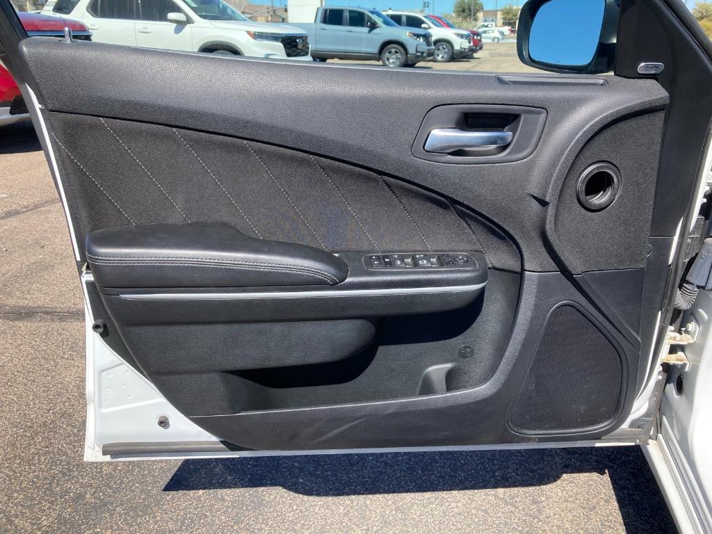 used 2023 Dodge Charger car, priced at $20,461
