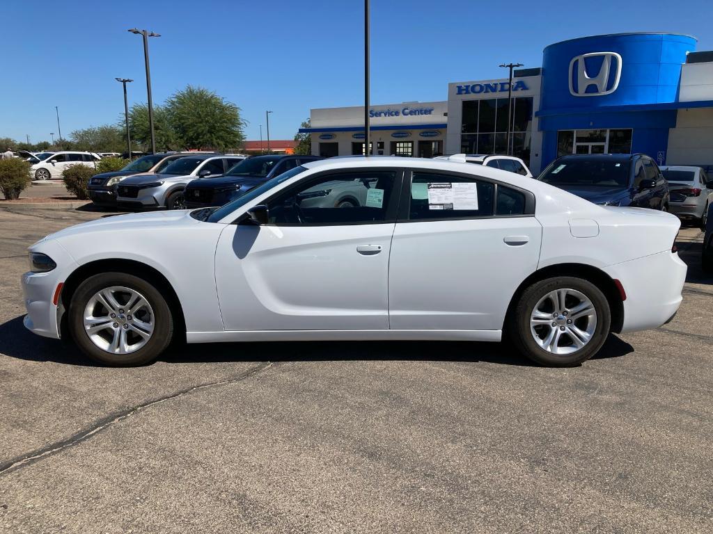 used 2023 Dodge Charger car, priced at $20,461