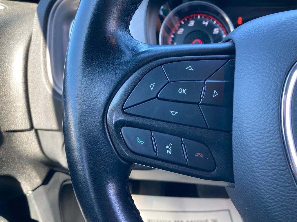 used 2023 Dodge Charger car, priced at $20,461