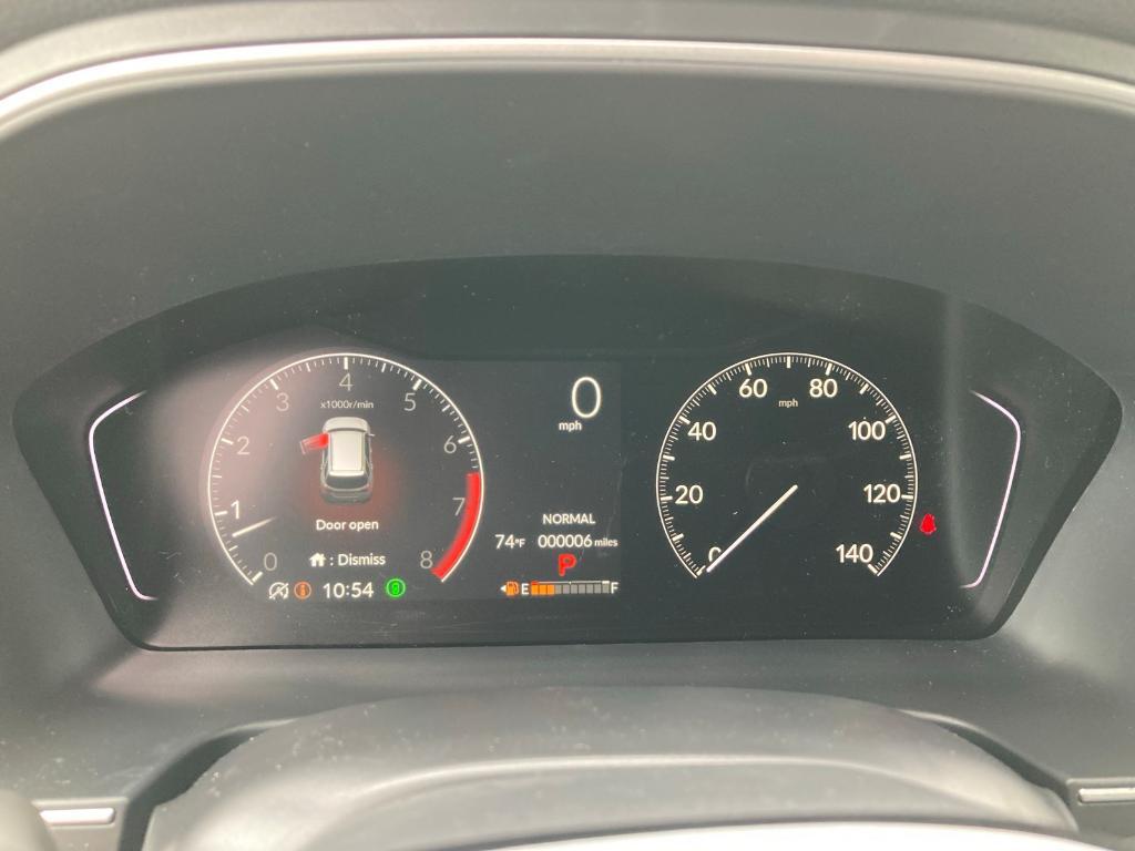 new 2025 Honda Pilot car, priced at $45,300