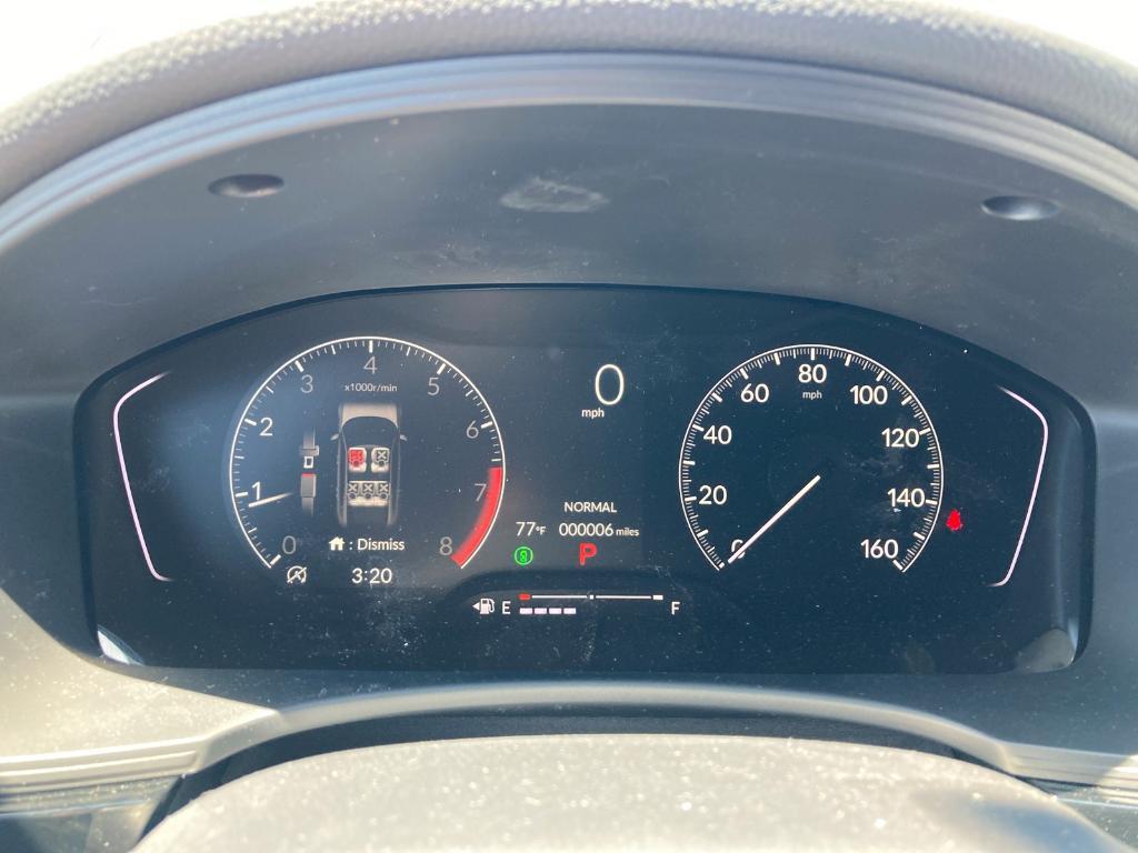 new 2025 Honda Civic car, priced at $28,555