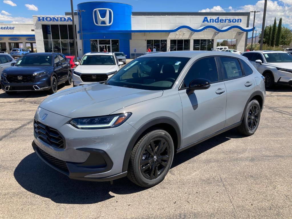 new 2026 Honda HR-V car, priced at $31,405