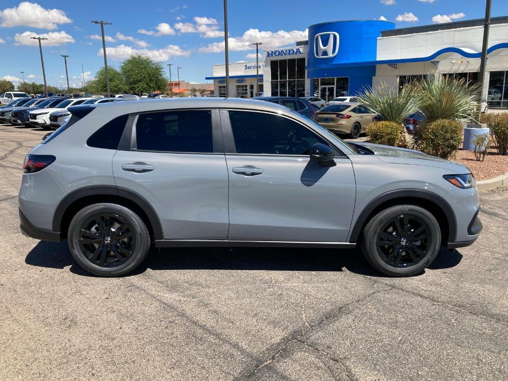 new 2026 Honda HR-V car, priced at $31,405