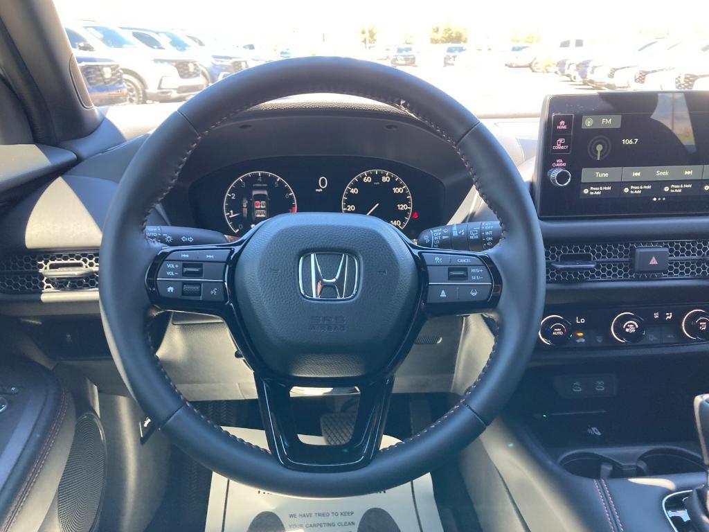 new 2026 Honda HR-V car, priced at $31,405