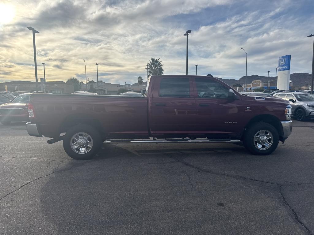 used 2019 Ram 3500 car, priced at $46,925