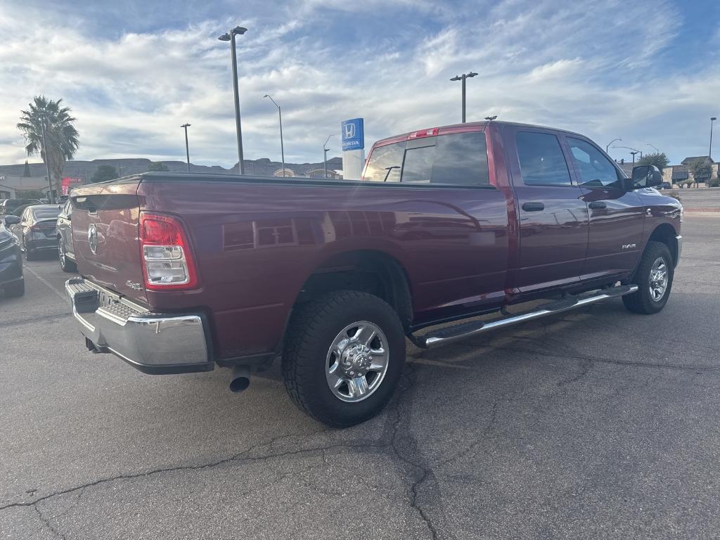 used 2019 Ram 3500 car, priced at $46,925