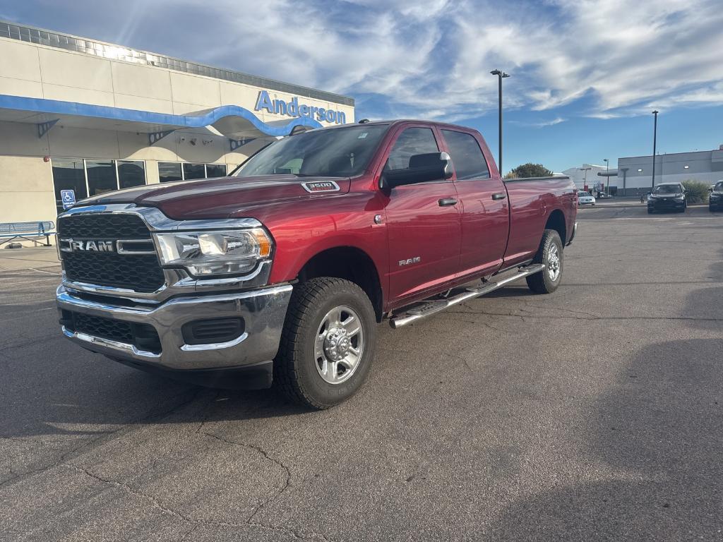 used 2019 Ram 3500 car, priced at $46,925